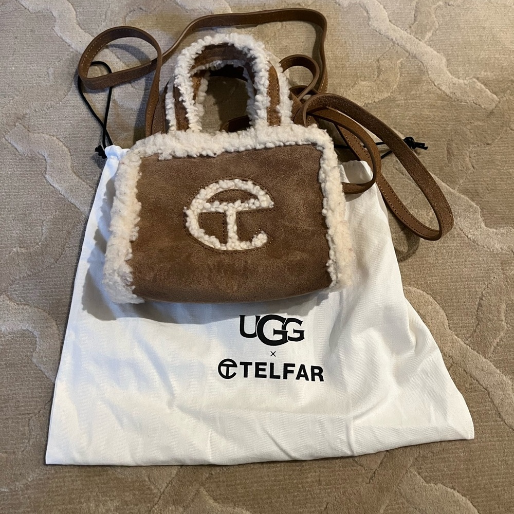 Telfar x UGG Mini Bag